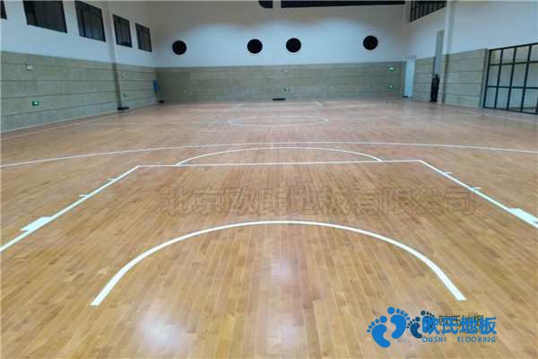 學?；@球場館地板摩擦系數(shù)