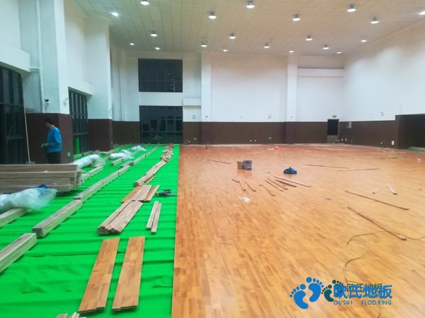 哪有運(yùn)動(dòng)場(chǎng)館木地板十大品牌