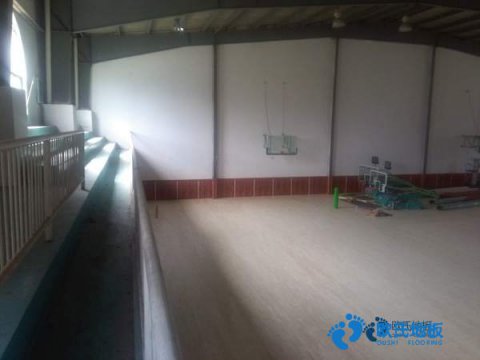 好用的運(yùn)動體育木地板安裝公司