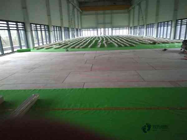 用什么運(yùn)動木地板樣品