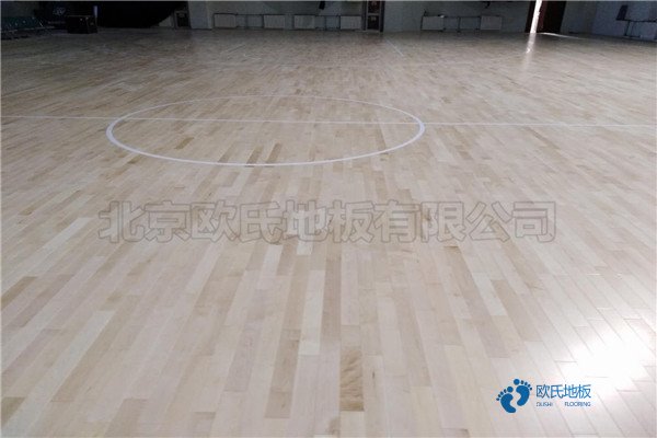 較好的籃球運動木地板結(jié)構(gòu)