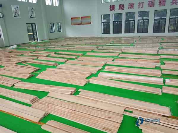 比賽場館運(yùn)動(dòng)木地板排行1